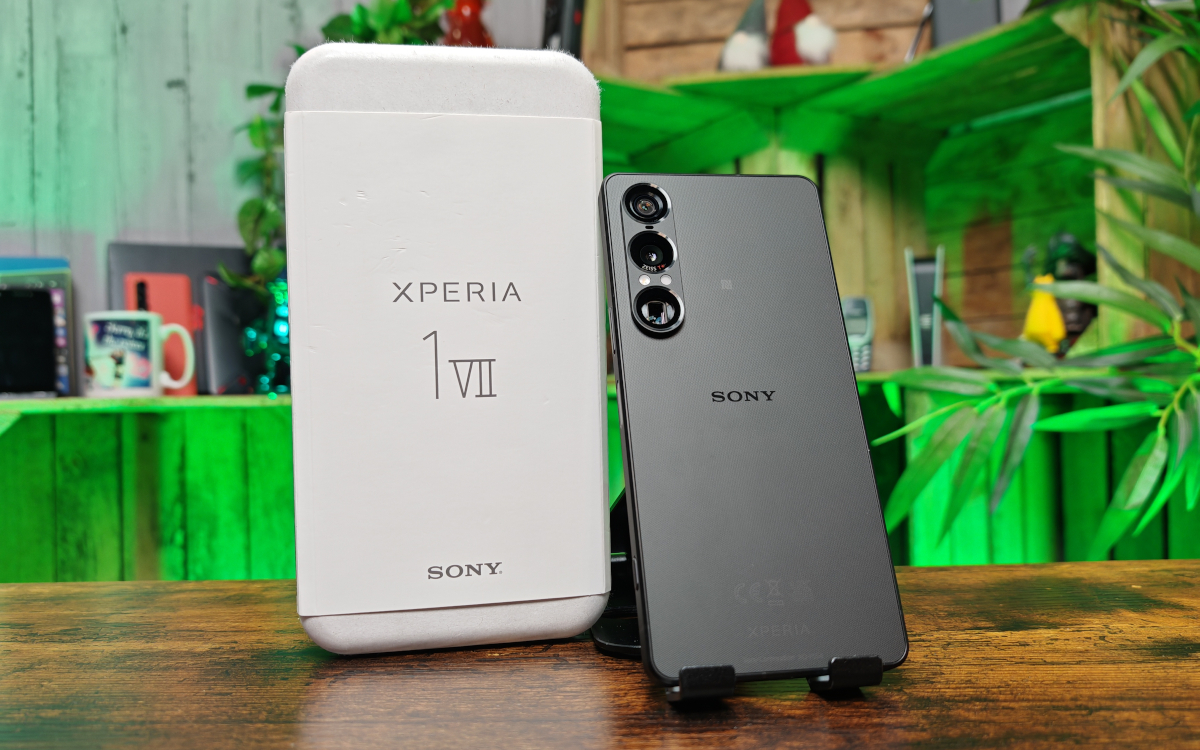 Test Sony Xperia 1 VII : un très bon smartphone qui souffre surtout de la concurrence