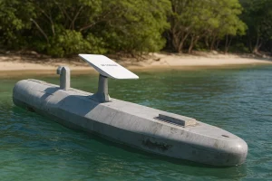 La Colombie saisit le premier drone narco-sous-marin équipé de Starlink