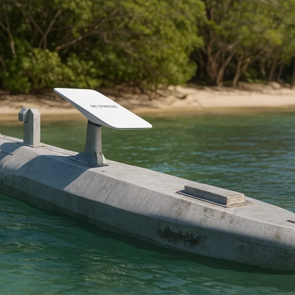 La Colombie saisit le premier drone narco-sous-marin équipé de Starlink
