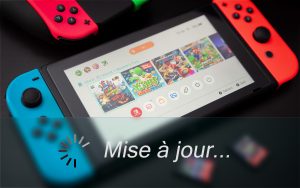 Nintendo met à jour la Nintendo Switch 1 et 2 (20.3.0) : voici ce que ça change pour votre console