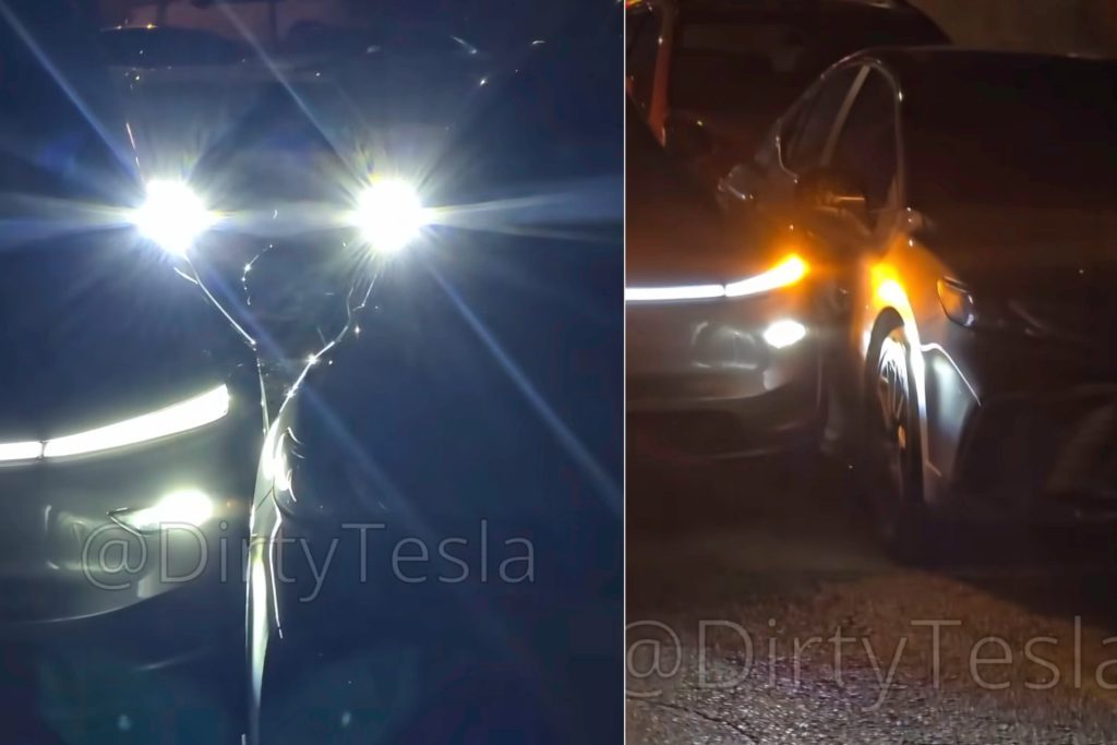 Tesla enregistre le premier incident en Robotaxi et il s’agit d’une erreur de débutant