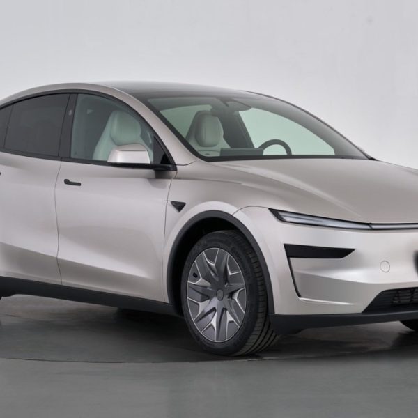 Ah bon, Tesla a présenté une nouvelle Model Y ?