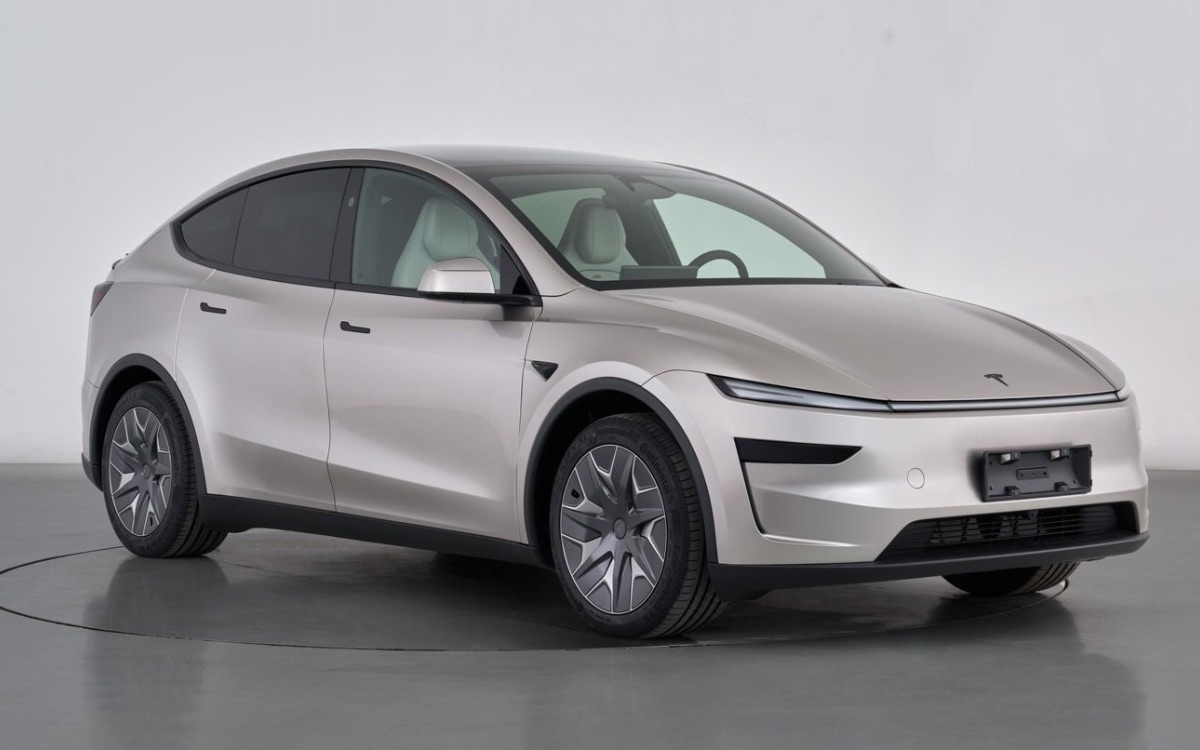 Ah bon, Tesla a présenté une nouvelle Model Y ?