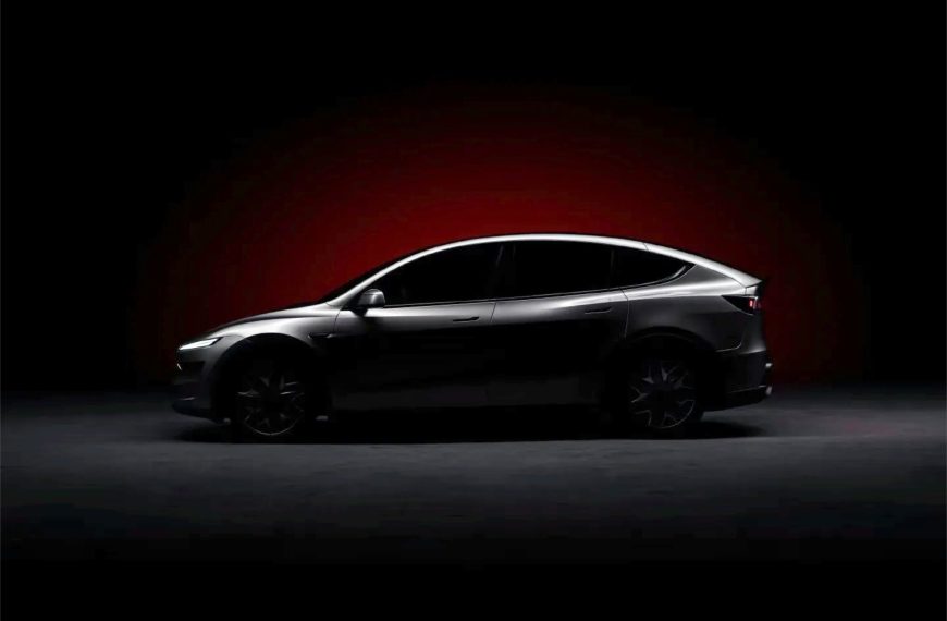 Tesla tente le tout pour le tout en Chine en rallongeant son Model Y