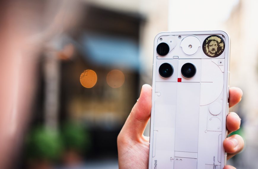 Test du Nothing Phone (3) : derrière la hype, un bon smartphone ?