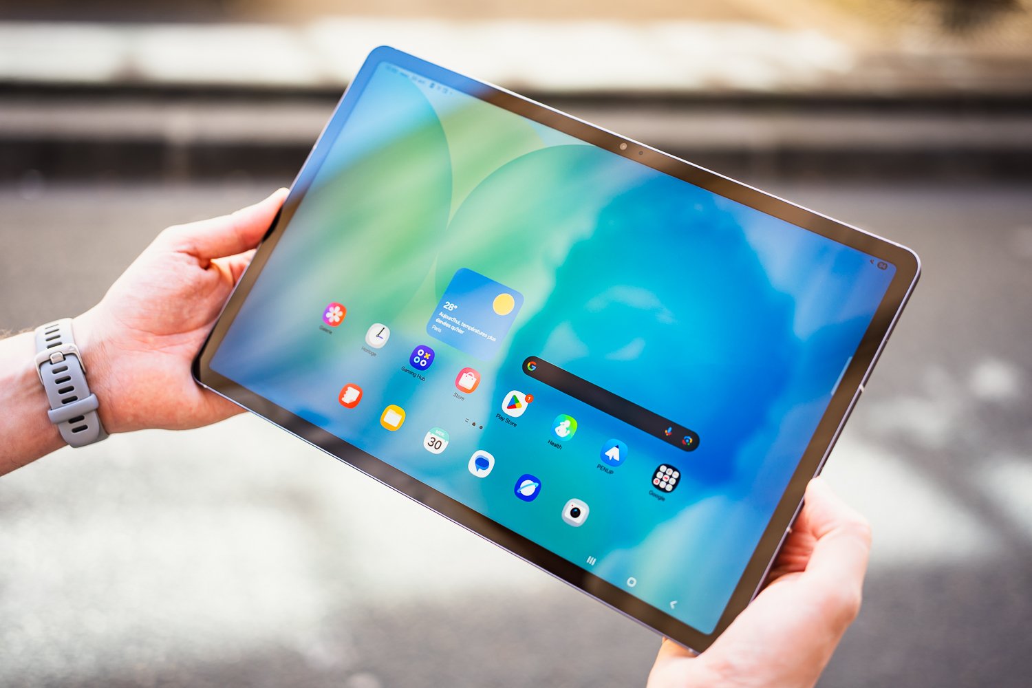 Samsung Galaxy Tab S11 et S11 Ultra : le lancement aura lieu après l’été