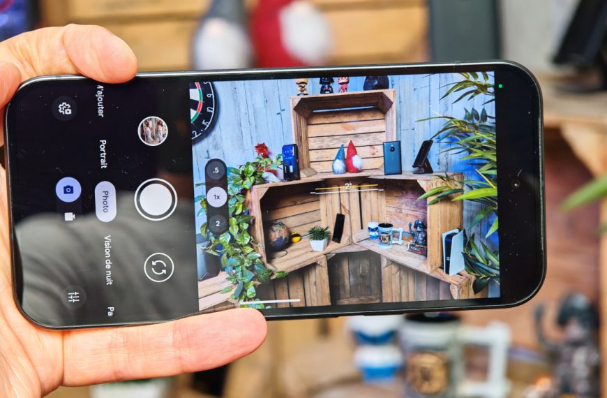 Choisir une photo à partager n’est vraiment pas pratique sur Android, mais c’est sur le point de changer