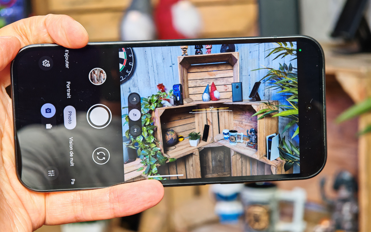 Choisir une photo à partager n’est vraiment pas pratique sur Android, mais c’est sur le point de changer