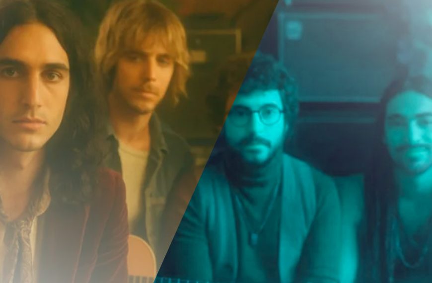 Leur musique a séduit des milliers de fans sur Spotify… mais rien n’était réel