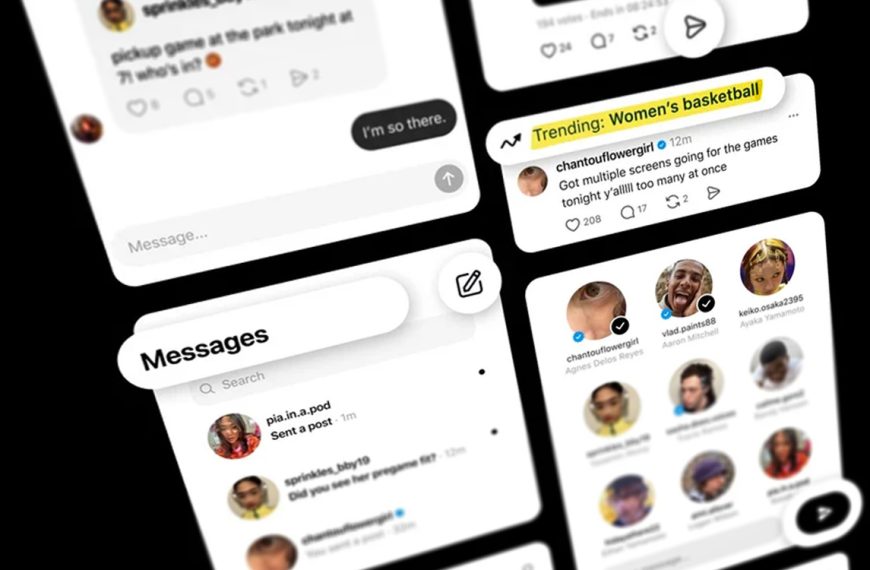DM, surligneur… du nouveau arrive sur Threads dès aujourd’hui, voici ce qui change