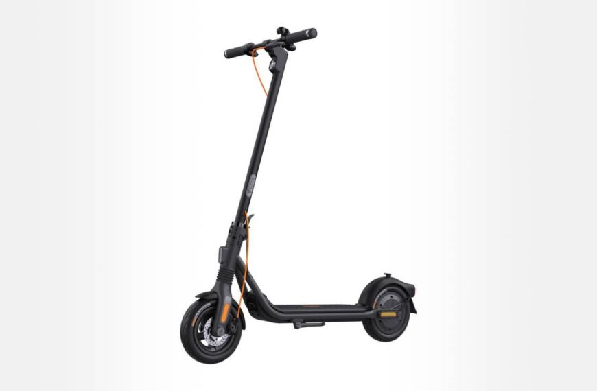 La trottinette électrique Ninebot Segway F2 Pro E revient à un prix imbattable grâce à cette offre