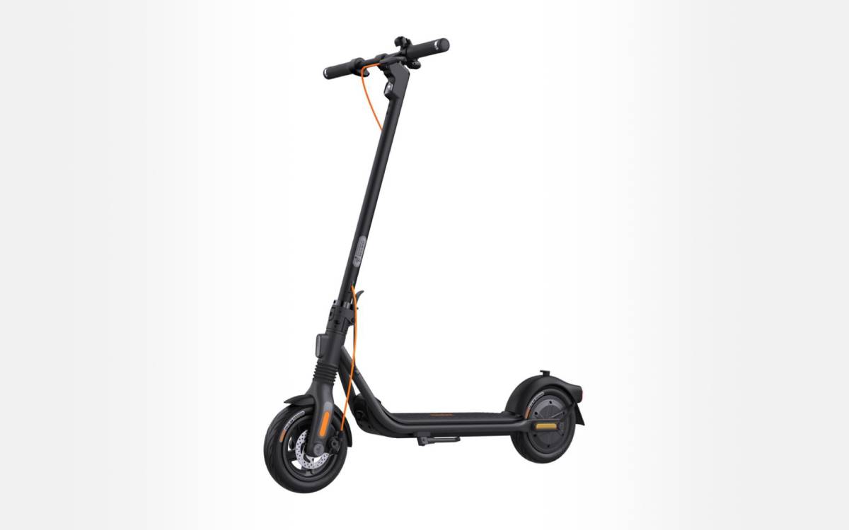 La trottinette électrique Ninebot Segway F2 Pro E revient à un prix imbattable grâce à cette offre