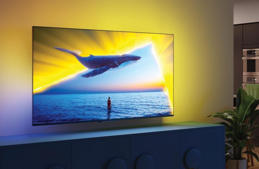 Ce n’est pas une blague, ce téléviseur Philips Ambilight 55″ est bien à ce prix bas de FOLIE 😱