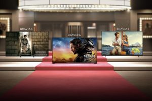 La nouvelle gamme de TV Sony Bravia va vous en mettre plein la vue