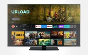 Cette TV QLED 4K UHD Panasonic 55″ avec Fire TV est à prix canon pour les soldes