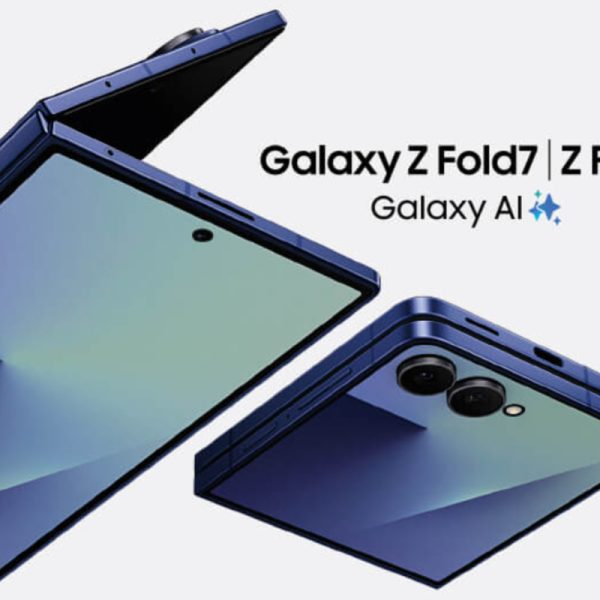 Les nouveaux pliables Galaxy Z Fold7 et Z Flip7 déjà en promo : jusqu’à 800 € offerts chez Orange !
