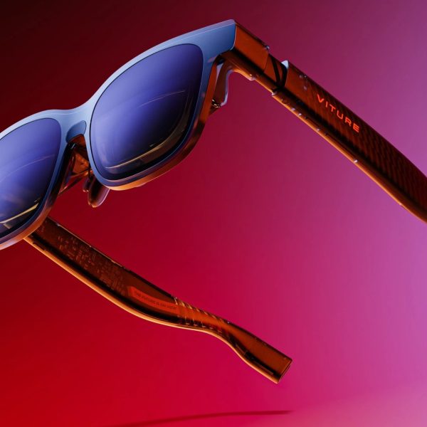 Viture Luma : des lunettes-écrans 4K pour jouer ou travailler partout