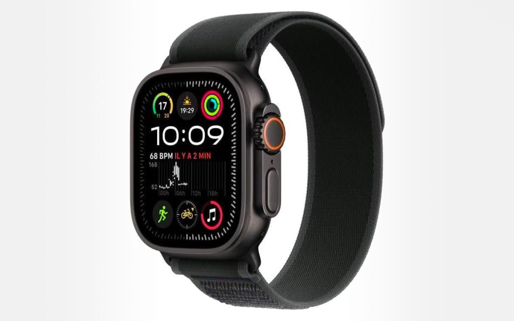 Apple Watch Ultra 2 : le prix de la montre connectée chute de 160 €, vite !