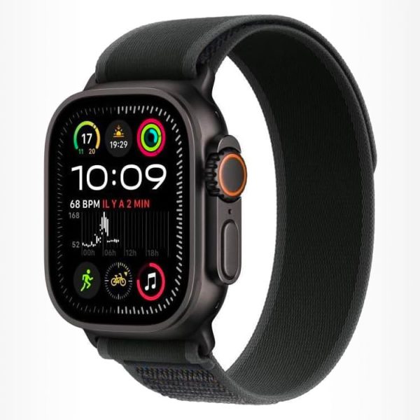 Apple Watch Ultra 2 : le prix de la montre connectée chute de 160 €, vite !