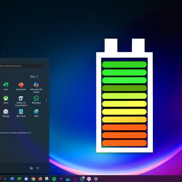 Windows 11 : une nouvelle option améliore l’autonomie des PC portables, comment l’activer