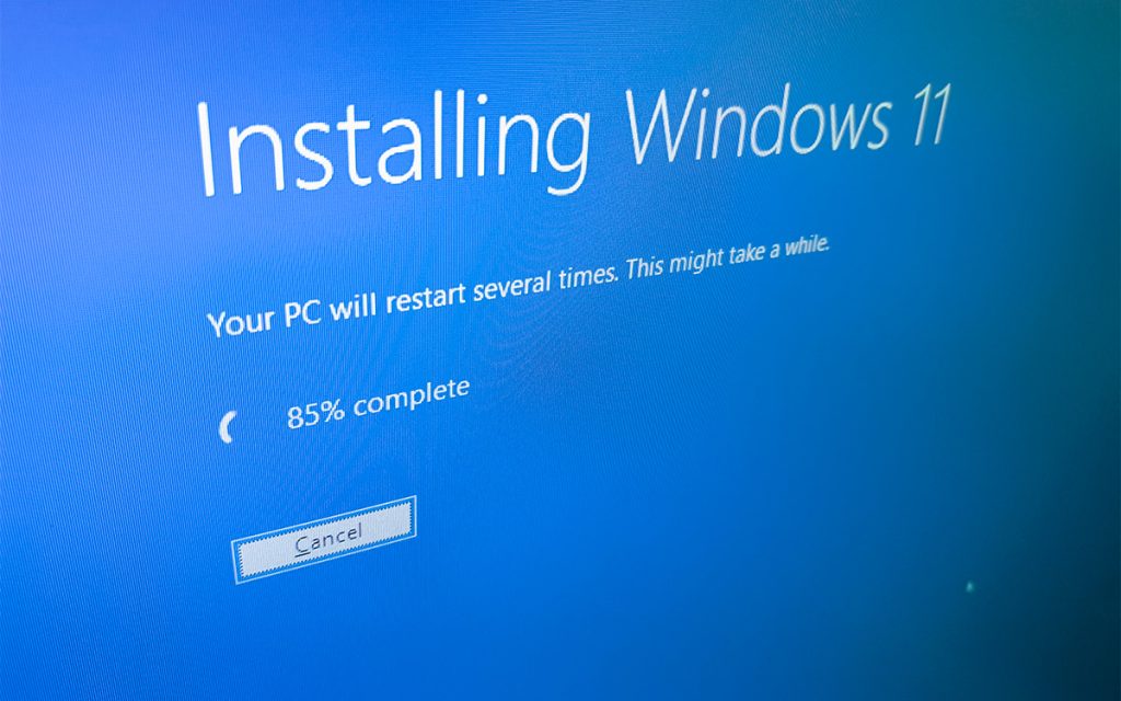 Microsoft incite à passer “facilement” à Windows 11… grâce à une option payante