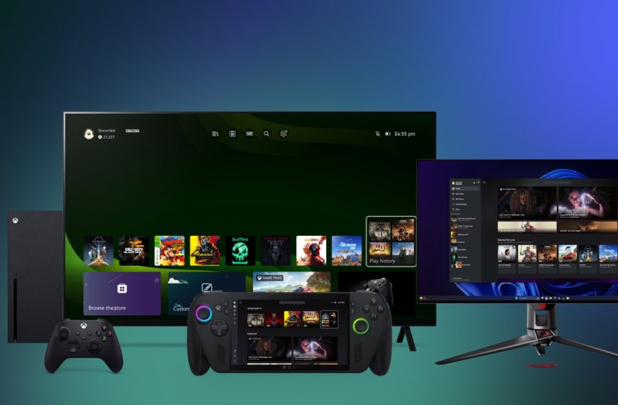 L’historique des jeux Xbox partout, tout le temps