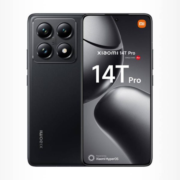 Le Xiaomi 14T Pro avec 512 Go de stockage est en chute de prix pour les soldes