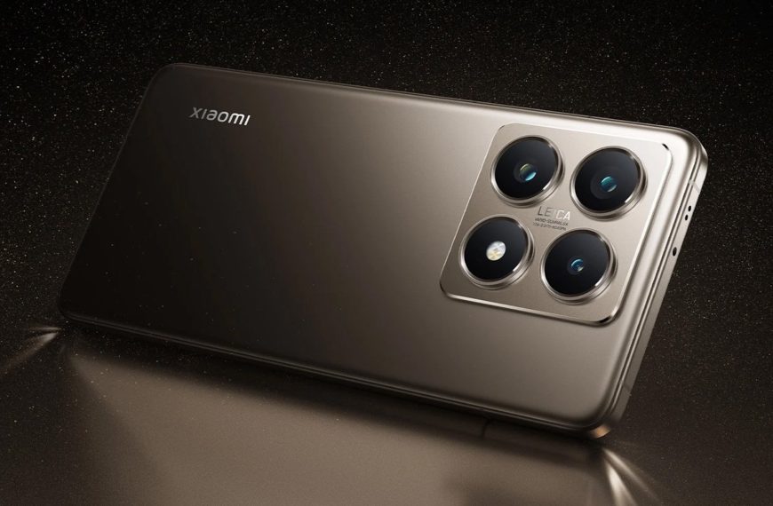 L’excellent Xiaomi 14T Pro s’effondre à un prix qui défie toute logique (-49%) 😱