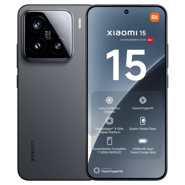 Bye-bye iPhone 16, bonjour Xiaomi 15 : vendu à -43 % il s’arrache comme des petits pains  
