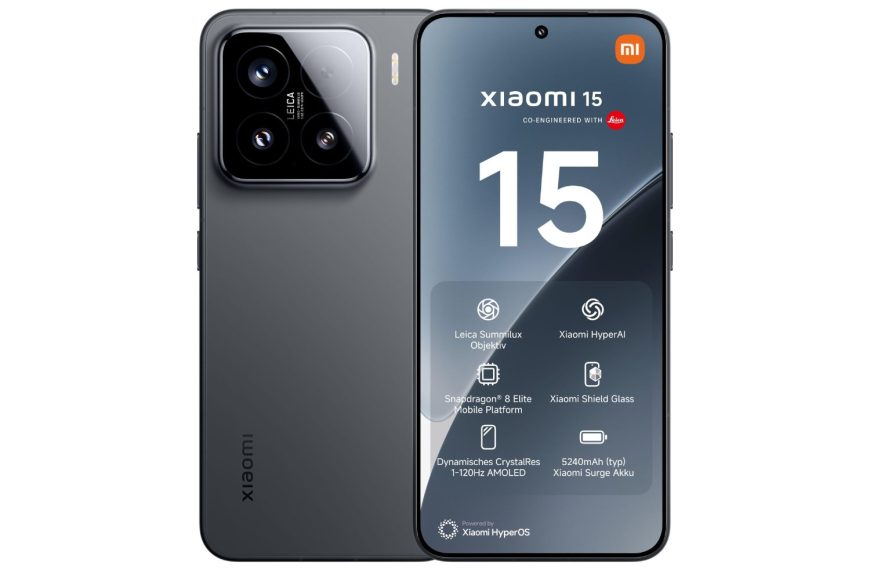 Bye-bye iPhone 16, bonjour Xiaomi 15 : vendu à -43 % il s’arrache comme des petits pains  