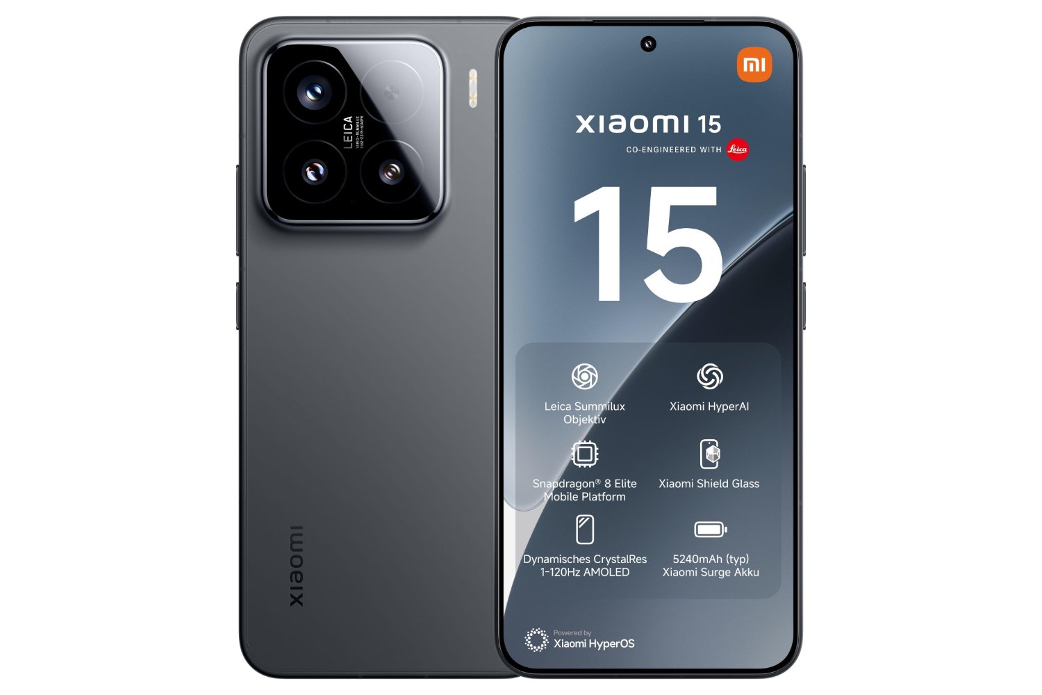 Bye-bye iPhone 16, bonjour Xiaomi 15 : vendu à -43 % il s’arrache comme des petits pains  