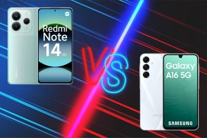 Xiaomi Redmi Note 14 5G vs Samsung Galaxy A16 5G : quelles différences et lequel choisir ?