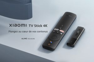 Le Xiaomi TV Stick 4K 2025 n’est pas encore annoncé, mais vous pouvez déjà l’acheter