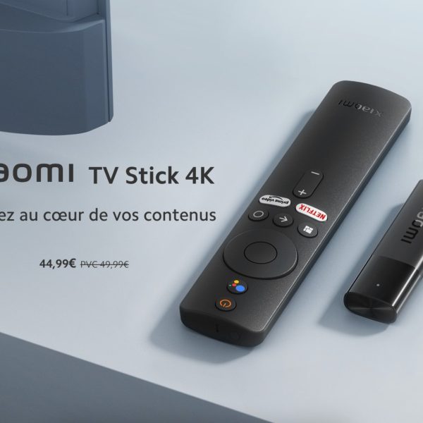 Le Xiaomi TV Stick 4K 2025 n’est pas encore annoncé, mais vous pouvez déjà l’acheter