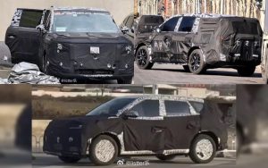 Ces photos espion dévoilent un énorme SUV de Xiaomi prêt à exploser des records d’autonomie