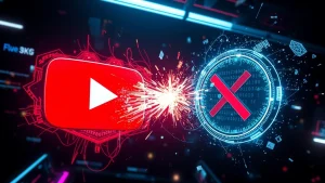 YouTube vs ad-blockers – Chronique d’un bras de fer sans fin