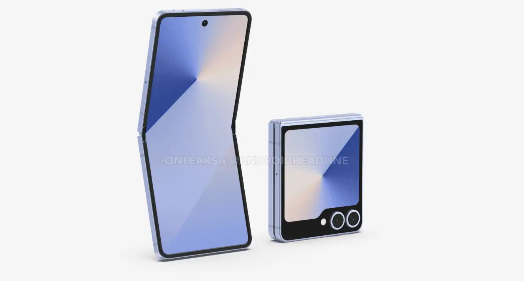 On connaît la date de sortie et de précommande des Galaxy Z Fold 7 et Z Flip 7