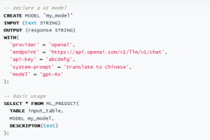 Apache Flink se prépare à la gestion des flux IA en temps réel