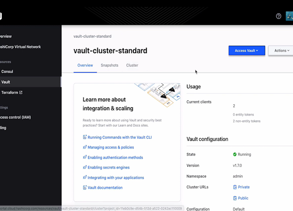 Des failles dans Vault de Hashicorp et Conjur de CyberArk