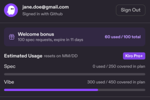 Pluie de critiques sur le changement tarifaire de Kiro d'AWS (MAJ)