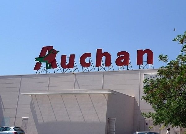 Encore piraté, Auchan alerte sur une fuite de données clients