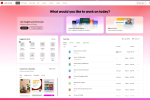 Avec Acrobat Studio, Adobe dope le PDF avec des agents IA