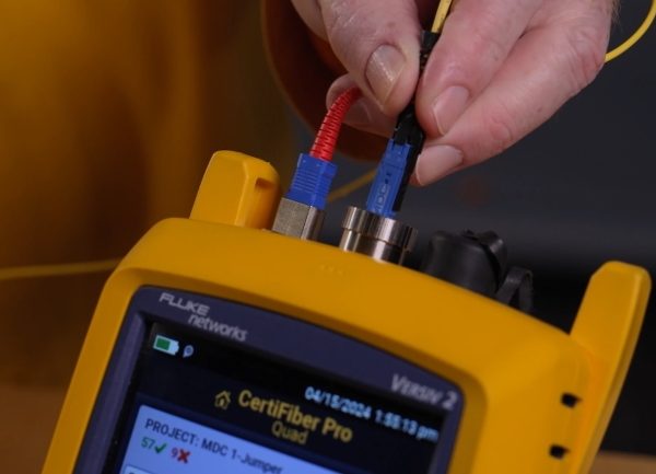 Fluke Networks étoffe la maintenance réseau des datacenters