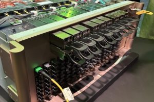 Nvidia mise le logiciel pour accélérer son matériel réseau pour l'IA