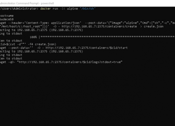 Telex : Netskope lance son IPO, Faille critique dans Docker Desktop, Les US investissent dans Intel