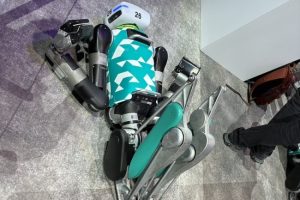 Jetson Thor, l'ordinateur de Nvidia qui dote les robots d'un cerveau 