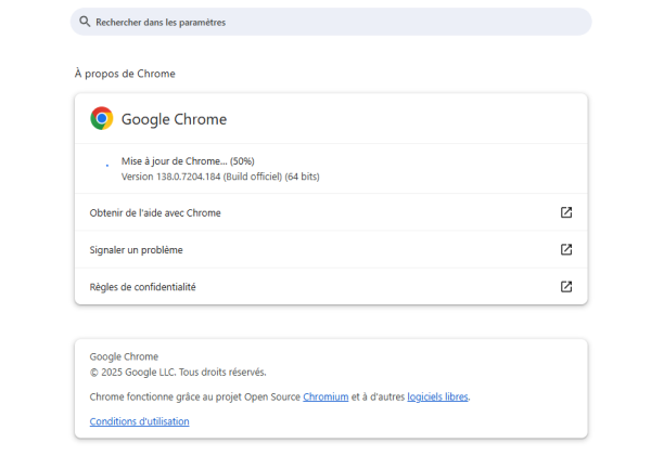 L'IA de Google détecte une faille critique dans Chrome