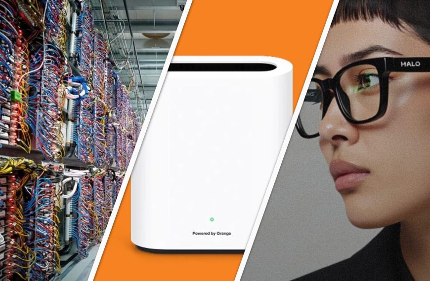 01net morning : nouvelle box 5G chez Orange, l’impact de l’IA sur l’environnement, GPT-6 déjà en approche