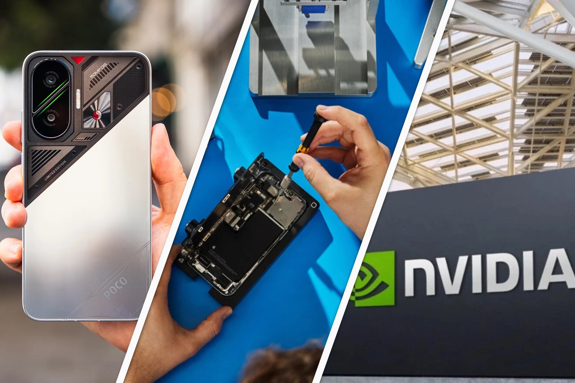 01net morning : test Xiaomi Poco F7, Tchap obligatoire pour les agents publics, des réparations moins chères en Apple Store