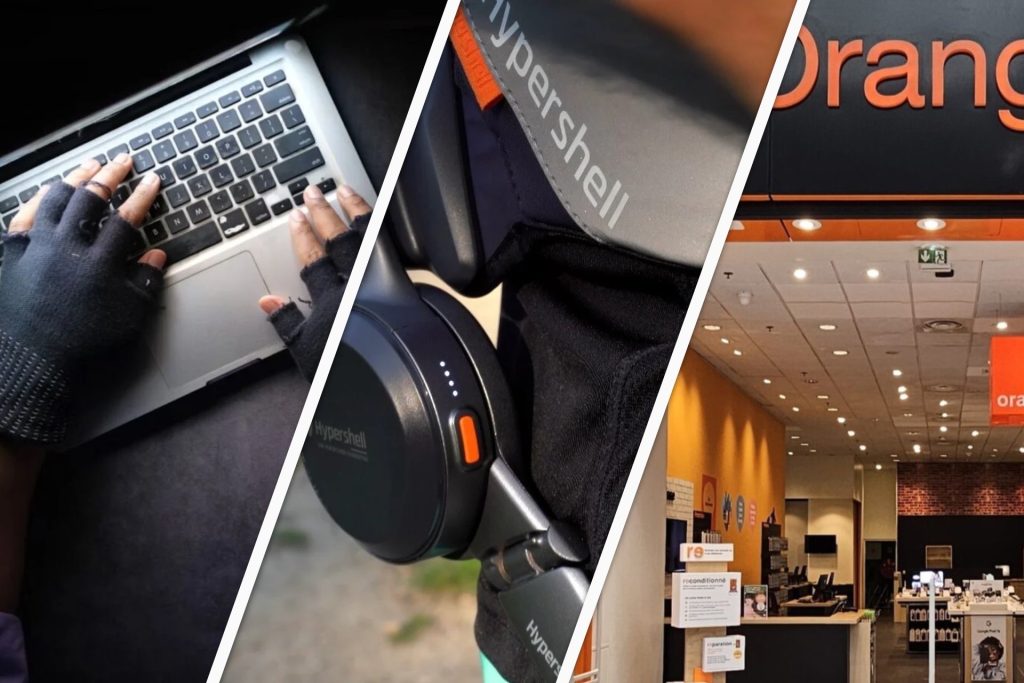 01net morning : on a testé la course en exosquelette, Apple présentera les iPhone 17 le 9 septembre, cyberattaque contre Orange